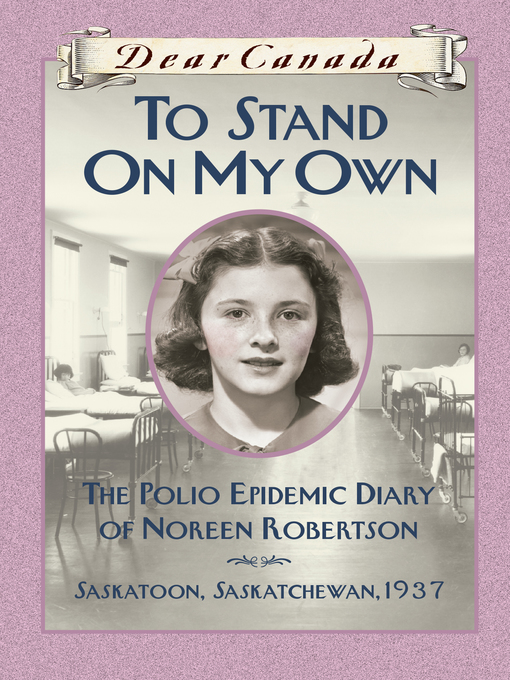 Title details for To Stand on My Own by Barbara Haworth-Attard - Wait list